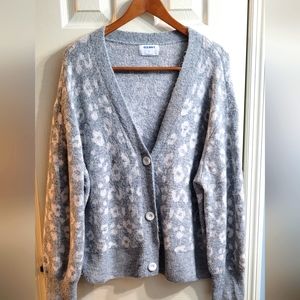 Super soft short cardigan
